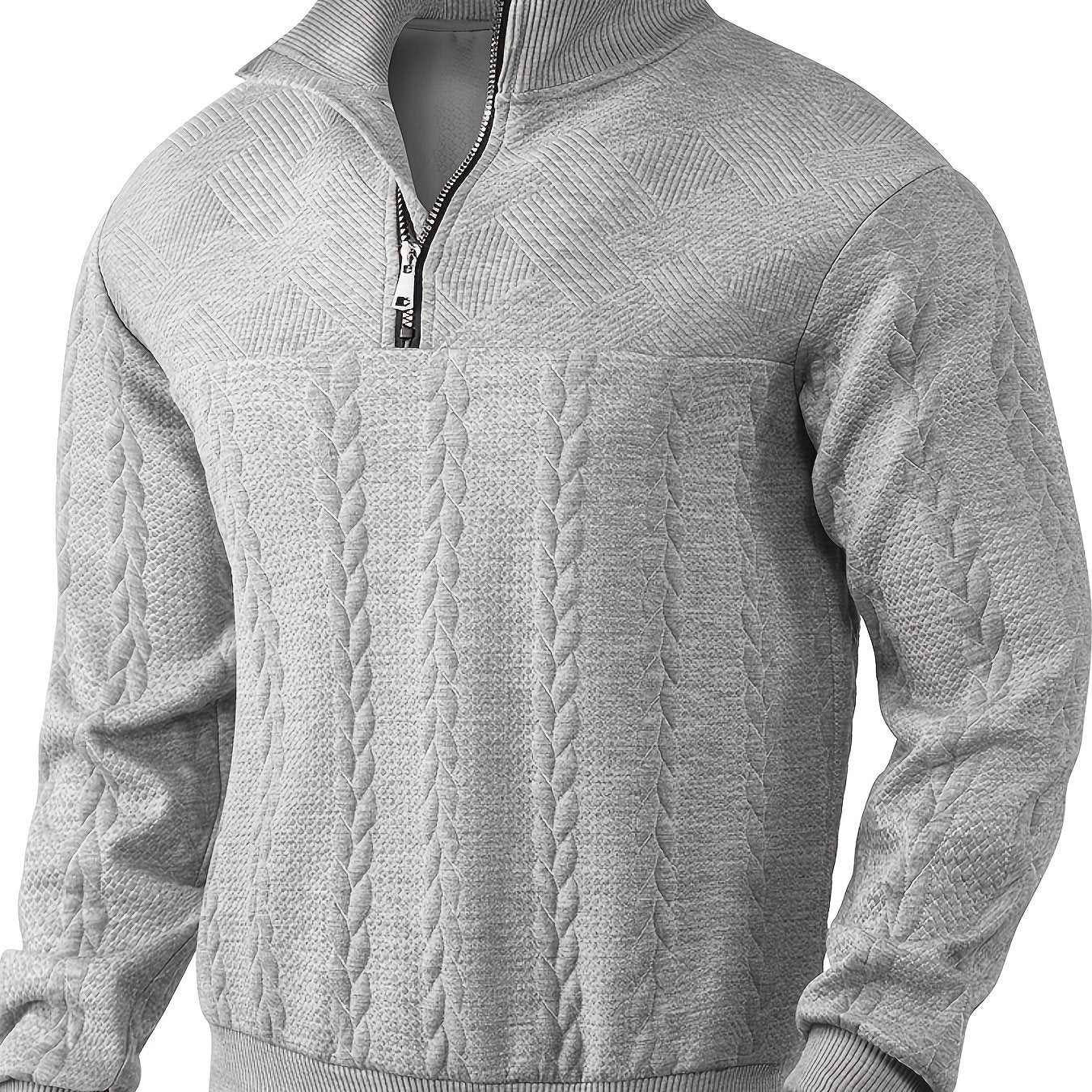 Nordic Edge Sweater