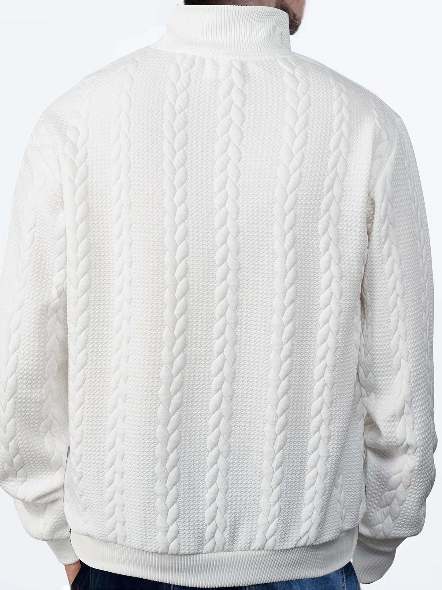 Nordic Edge Sweater