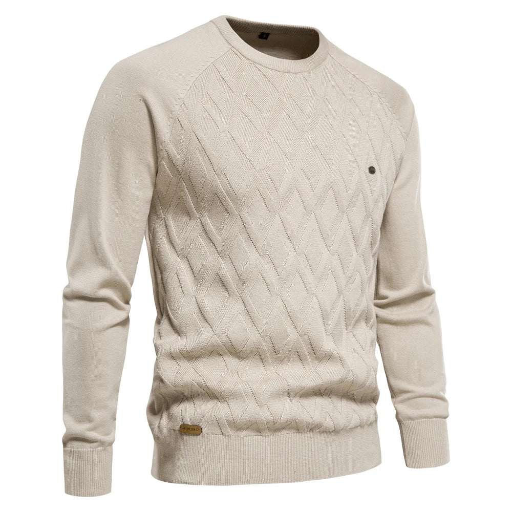 Long sleeve Knitted Sweaters