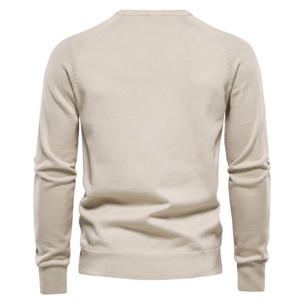 Long sleeve Knitted Sweaters