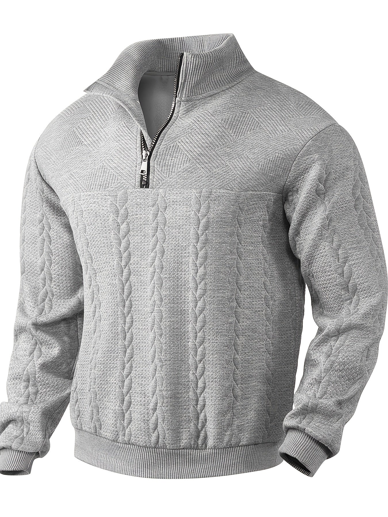 Nordic Edge Sweater