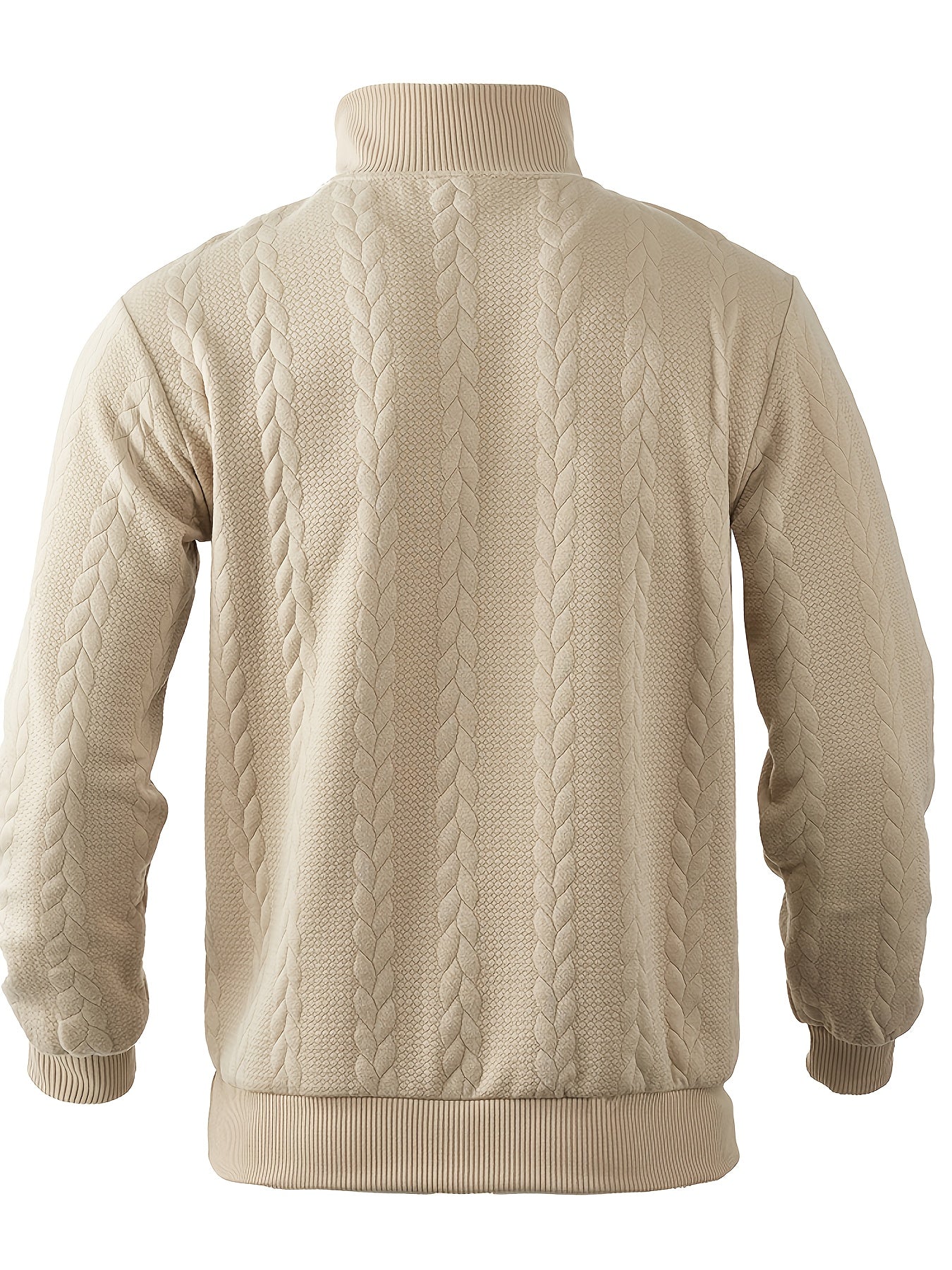 Nordic Edge Sweater