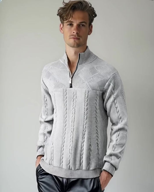 Nordic Edge Sweater